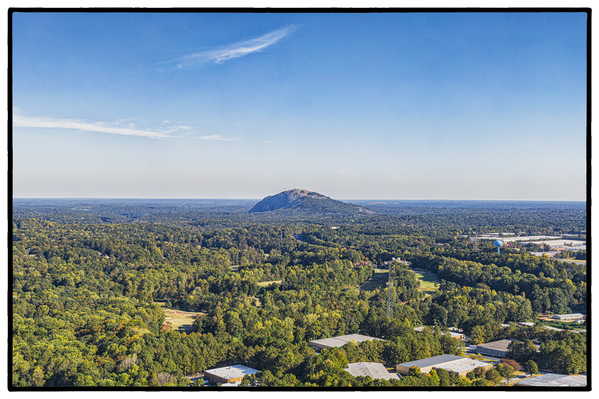 View Twenty-three: 33° 50' 38.298" N 84° 11' 59.352" W